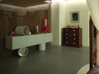 当代中式艺术品家具品牌，推荐区氏家具