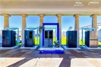 海尔在英国格林尼治皇家天文台首发Horizon冰箱定义保鲜新高度