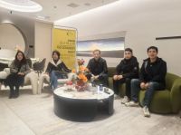 以光为名，共探设计之境：今日设计星“设计师之夜”走进溧阳三峰照明