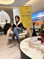 以光为名，共探设计之境：今日设计星“设计师之夜”走进溧阳三峰照明