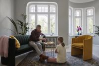 春日焕新正当时，芬琳漆用匠心守护居家安康底色