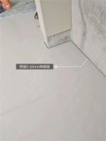 密缝铺贴≠简单做窄！简一＜0.2mm超密缝背后，是严格工艺标准的支撑