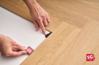 威林格新一代人字拼铺装技术震撼登场