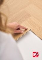 威林格新一代人字拼铺装技术震撼登场