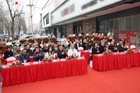 石家庄冠珠瓷砖旗舰店盛装开业，惠民活动获口碑好评
