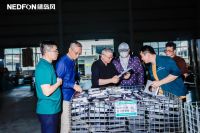 美学设计与硬核技术融合互促！绿岛风携手顶尖设计师共绘健康人居新蓝图