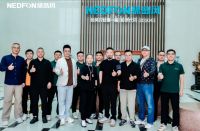 美学设计与硬核技术融合互促！绿岛风携手顶尖设计师共绘健康人居新蓝图