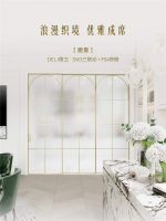 光影筑雅境 格栅藏浪漫——德立法式格栅全景门