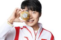 官宣品牌代言｜耐声厨电 × 奥运冠军李越宏：以冠军之心，铸国民品质厨电