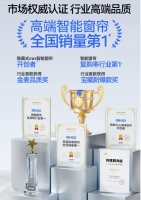 2026年硬核品控+智能体验适配全场景家装需求 | 科创者（KCZ）智能电动窗帘