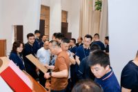 “五境”新品惊艳首发，新港用“技术·美学”双轮驱动为“好房子”奉上全新答卷