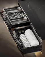 八大产品领航，诺米五金以终身质保 + 功能收纳重构高端定制新格局