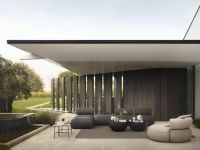 意大利家具品牌Meridiani将亮相2026米兰国际家具展  致庆三十载匠心工艺与设计传...