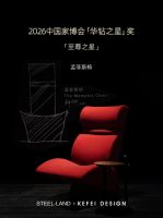 双作同摘华钻之星！斯帝罗兰家居品牌运营官陈建伟：让世界看见中国原创家具的力量！