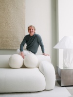 意大利家具品牌Meridiani将亮相2026米兰国际家具展  致庆三十载匠心工艺与设计传...