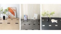 不止于地板！天格地板×谢英凯联名新品“织间”，织就空间的无限可能
