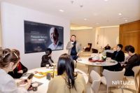 和谐律动 意境同频：Natuzzi Italia 携手 Lamborghini Hangzhou开启杭州跨界美学盛宴