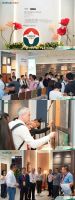 从材料到空间 直击红棉花2026广州家具辅料展首日盛况