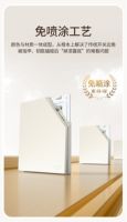 德力西电气295F初颜系列开关新品上市：免喷涂超薄肤感设计，重塑墙面细节美学