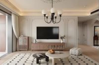 可耐美丝光大师乳胶漆，见证家的华丽蜕变