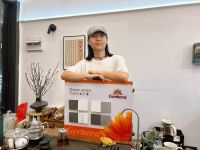 高州十大装饰公司联合标配非洲菊开关：匠心筑家，细节见品质