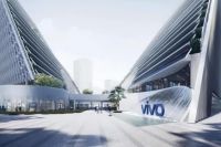 兔宝宝2026公检首站杭州vivo全球AI研发中心，守护科创安全！