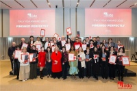 湖湘设计力量闪耀米兰，帜境墅装斩获意大利IIDA AWARD两项国际大奖！