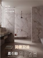 筑空间原生美学｜真石釉新品砾岩