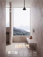 筑空间原生美学｜真石釉新品砾岩