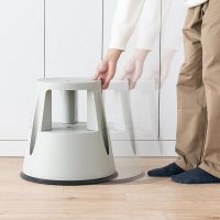 是家用登高梯也是小坐凳，SANWA山业梯凳解决生活小难题！