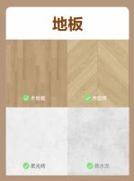 全友家居丨原木风装修不翻车，这6大元素让家秒变治愈