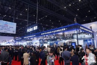 赋能千行百业！海尔暖通商用北京展示全球领先地位