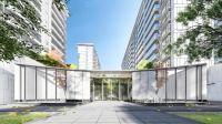 佛山冠睿岩板热弯助力超级地标工程 筑牢品质基石 铸就精品典范