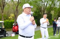 以球会友聚匠心 全联设计师高尔夫俱乐部正式授牌