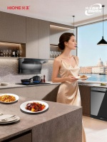 火王风随火动黑科技，破解开放式厨房油烟难题