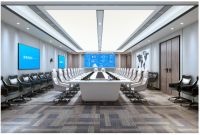 成都办公室设计：渲维设计用全链条服务重塑企业空间效能