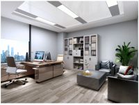 成都办公室设计：渲维设计用全链条服务重塑企业空间效能