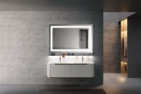 浴见未来 智启新境 擎洲光电2026卫浴镜灯多功能控制模块新品全球首发