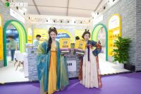 佛山陶博会首日焦点！墙邦以硬核技术+欧标方案+终身质保引爆全场，圈粉无数！