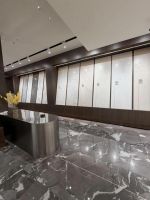 陶博会必看｜金羽啄木鸟瓷砖凭“超硬防滑”实力出圈，三大明星系列惊艳全场