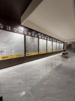 陶博会必看｜金羽啄木鸟瓷砖凭“超硬防滑”实力出圈，三大明星系列惊艳全场