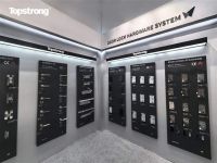 链接全球，质造不凡丨顶固五金闪耀亮相第139届广交会