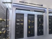 链接全球，质造不凡丨顶固五金闪耀亮相第139届广交会