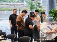 当厨房变成社交场，洗衣变成仪式感：这场深圳设计圈聚会，揭开了未来家居的隐秘趋势