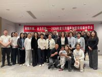 同频共振，合力共赢 | 2026 天洋墙布加盟商培训分享会圆满落幕