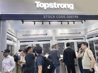 链接全球，质造不凡丨顶固五金闪耀亮相第139届广交会