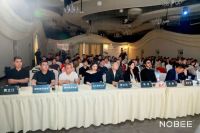 诺贝尼设计无界，共话关怀｜玛雅设计论坛潮安站圆满落幕，160+设计师共赴思想盛宴