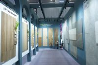 展会直击｜尼罗格兰陶瓷佛山潭洲展首日人气爆棚！爆款新品惊艳出圈