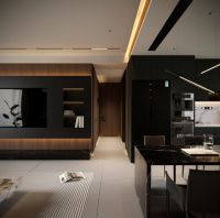 2026卓越设计青年优秀作品巡展 | 福州梦创空间设计有限公司设计总监谢汶霖：南尚景意式轻...