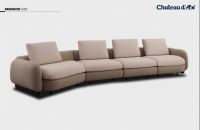 Chateau d’Ax揭幕 “THE CUBE”： 米兰国际家具展迎来品牌全新门店形态